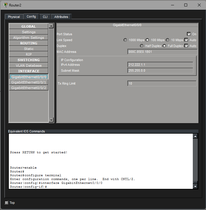 PLC garázskapu program